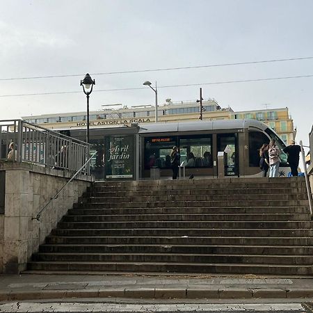 Studette En Plein Coeur Du Vieux Ницца Экстерьер фото