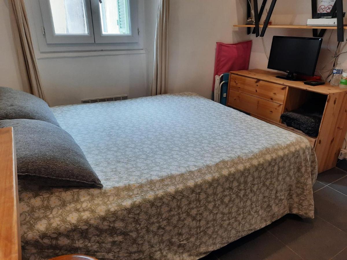 Studette En Plein Coeur Du Vieux Ницца Экстерьер фото